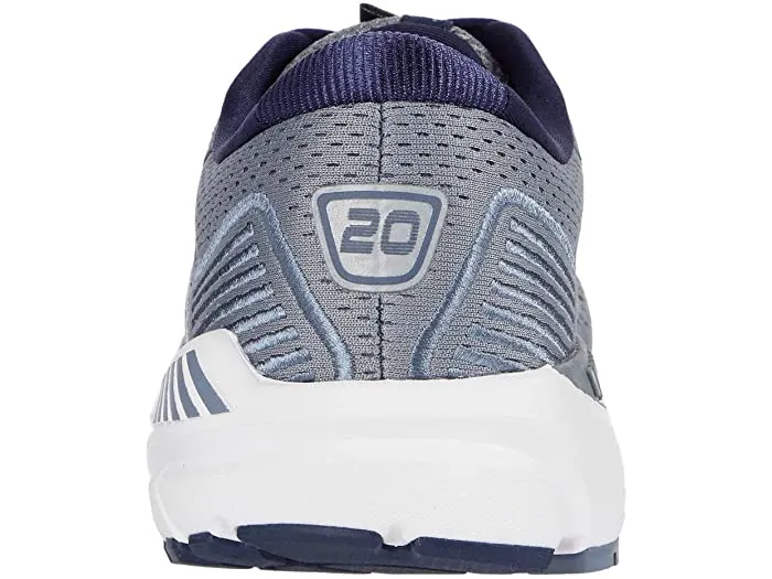 Brooks Men's Beast 20 Grey Blue