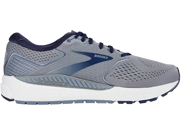 Brooks Men's Beast 20 Grey Blue