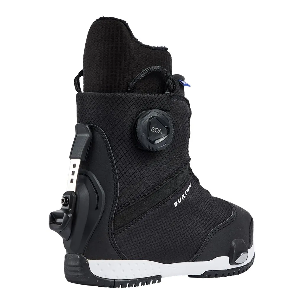 Burton 2024 Grom Step On Boots - Black