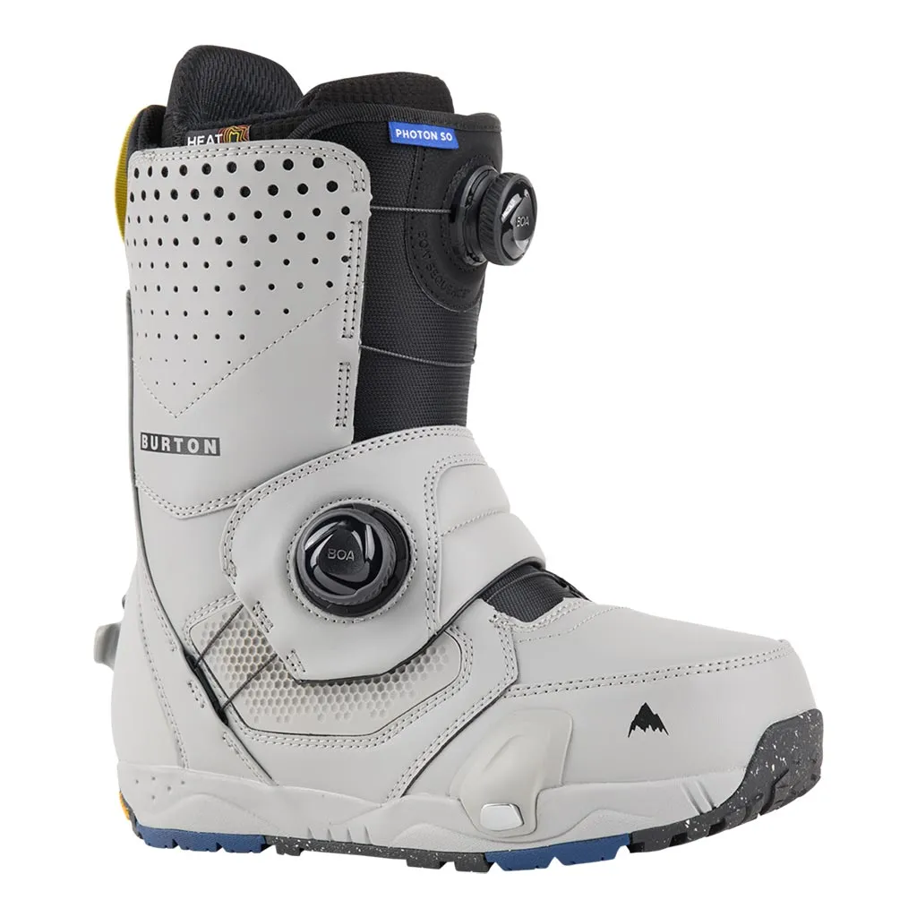 Burton 2024 Photon Step On Boots - Grey