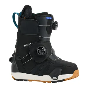 Burton 2024 Womens Felix Soft Step On Boots - Black