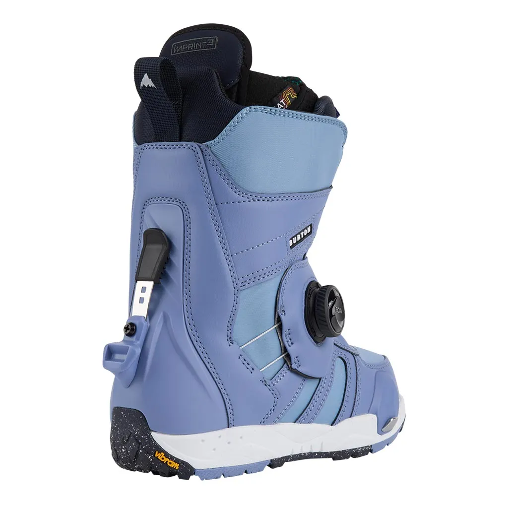 Burton 2024 Womens Felix Step On Boots - Slate Blue