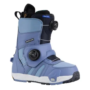 Burton 2024 Womens Felix Step On Boots - Slate Blue