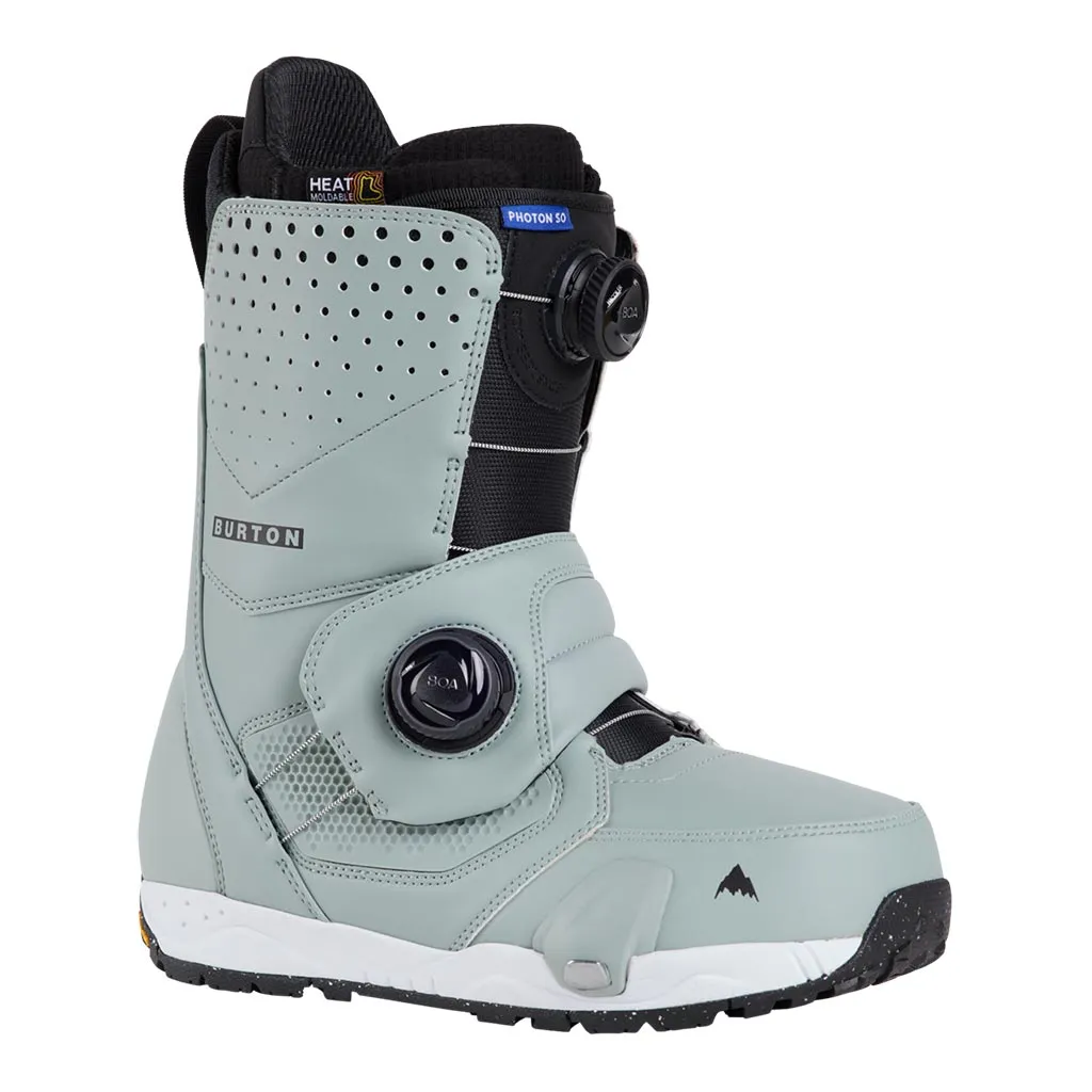 Burton 2025 Photon Step On Boots - Petrol Green