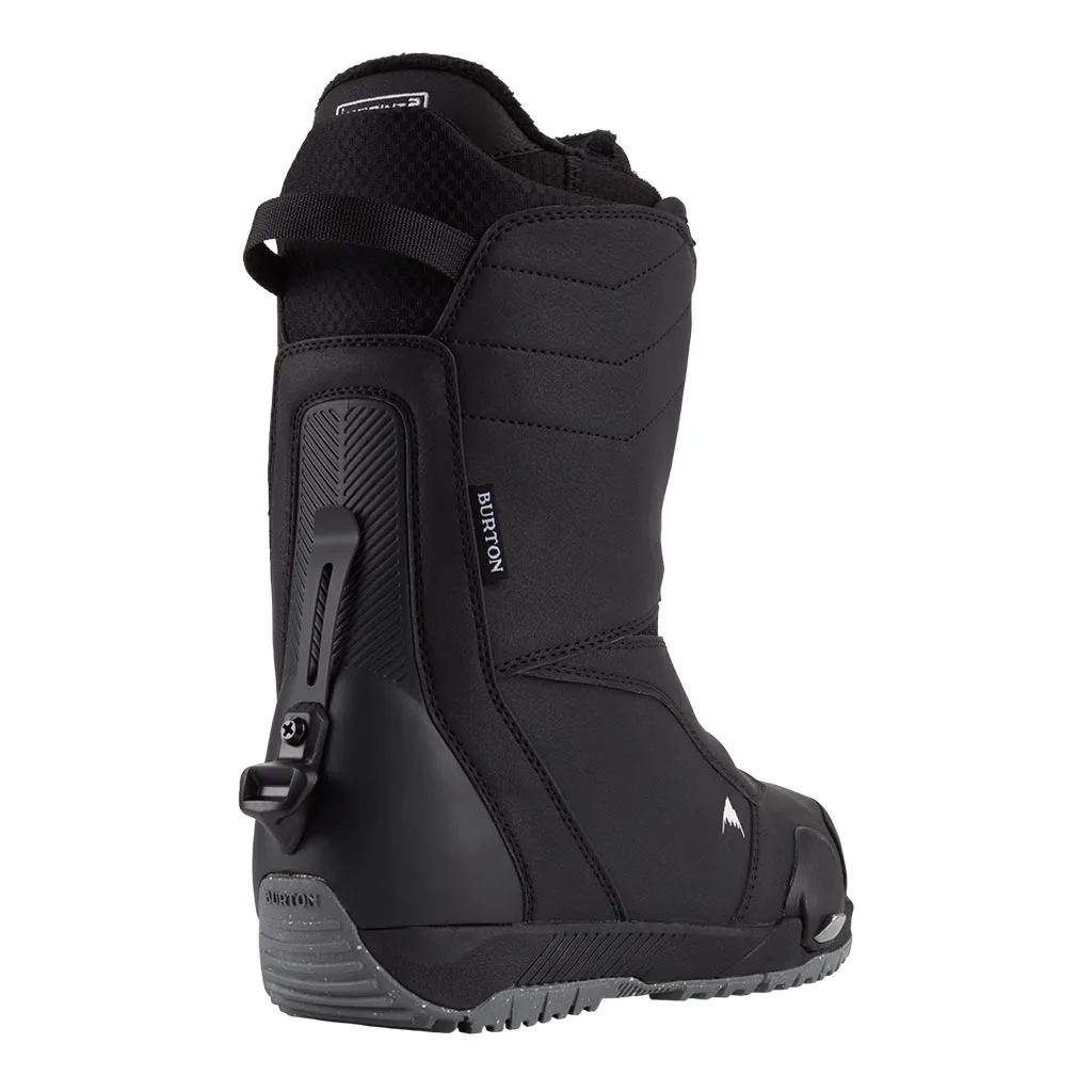 Burton 2025 Ruler Step On Boots - Black