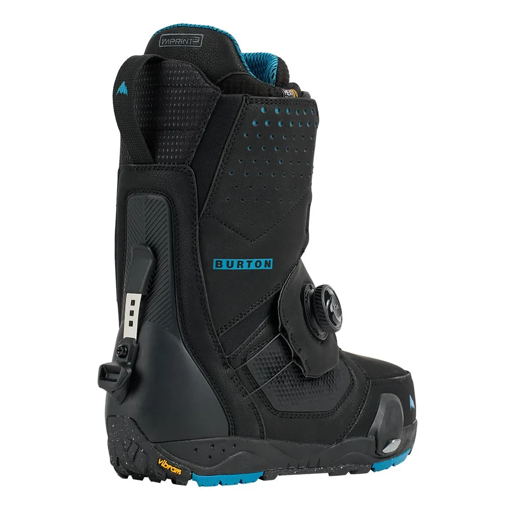 Burton 2025 Soft Photon Step On Boots - Black