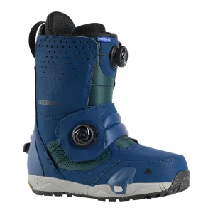 Burton 2025 Wide Photon Step On Boots - Nightfall/Deep Emerald