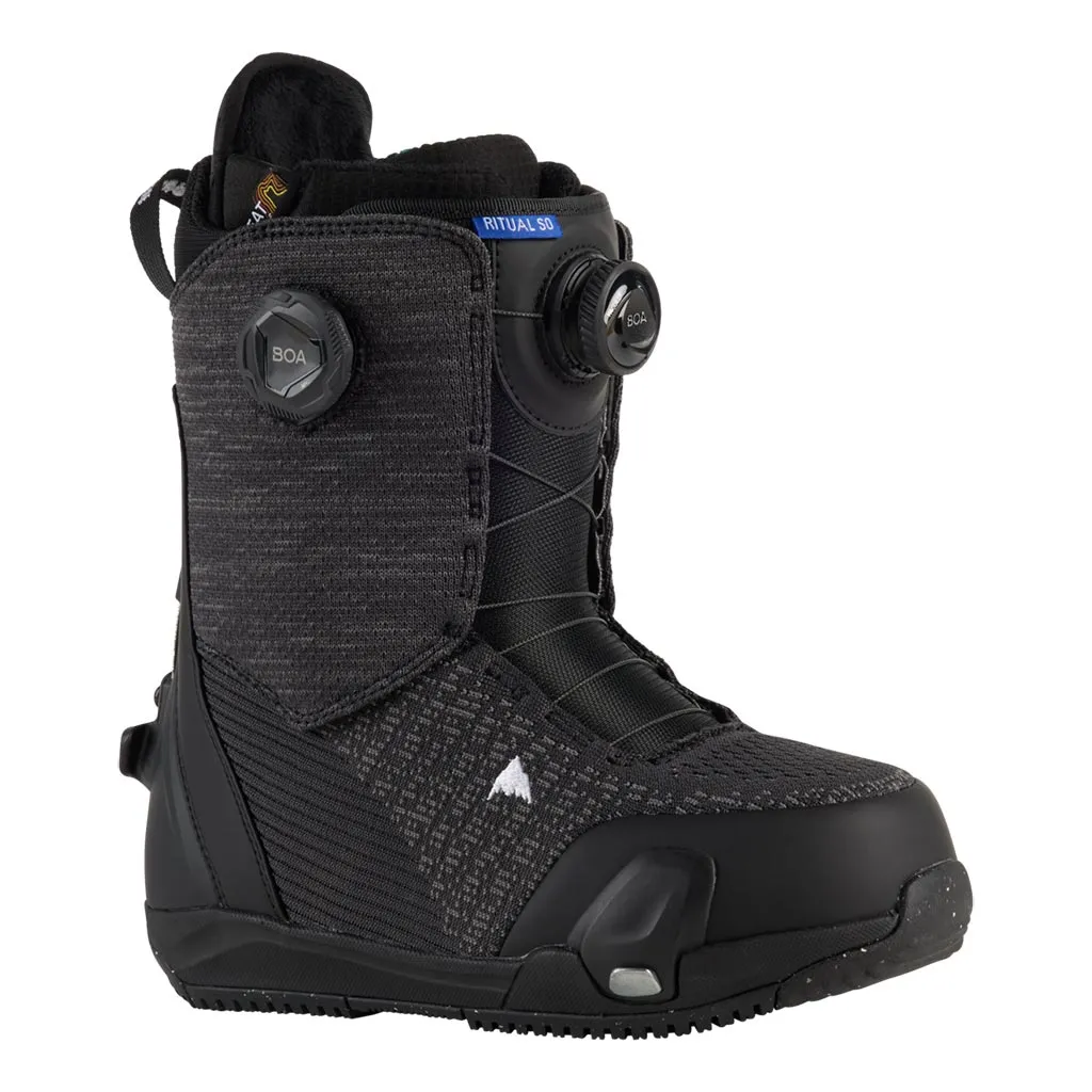 Burton 2025 Womens Ritual Step On Boots - Black