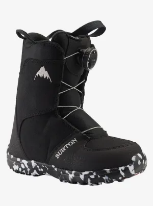 BURTON GROM BOA BOOT YOUTH 2022