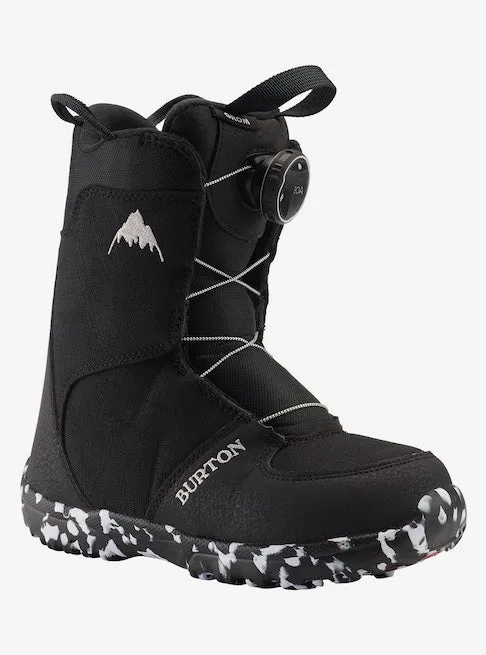 BURTON GROM BOA YOUTH SNOWBOARD BOOTS 2023