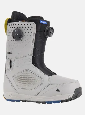 Burton Men's Photon BOA® Snowboard Boots Gray 2024