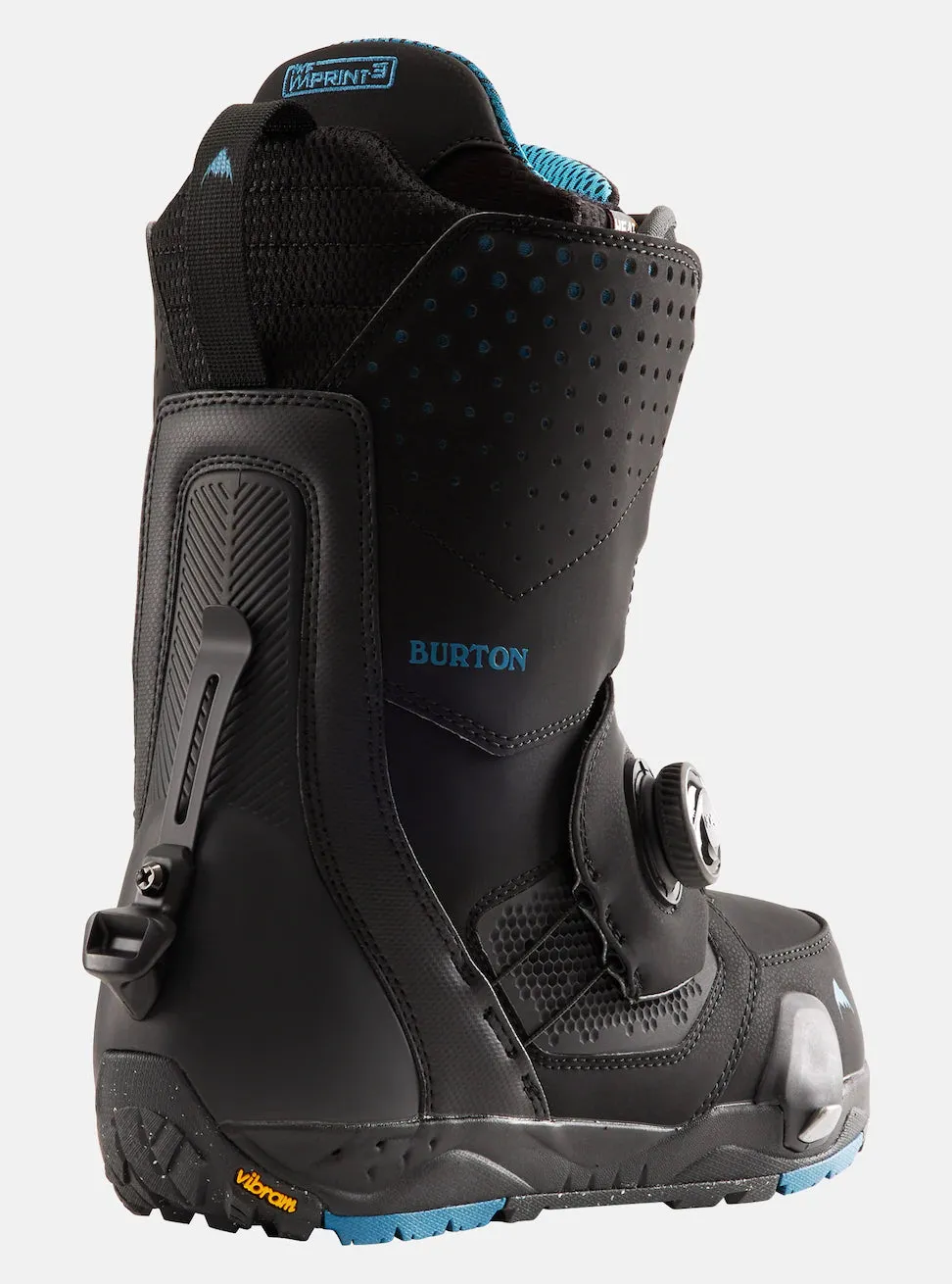 Burton Men's Photon Step On Snowboard Boots Wide Black