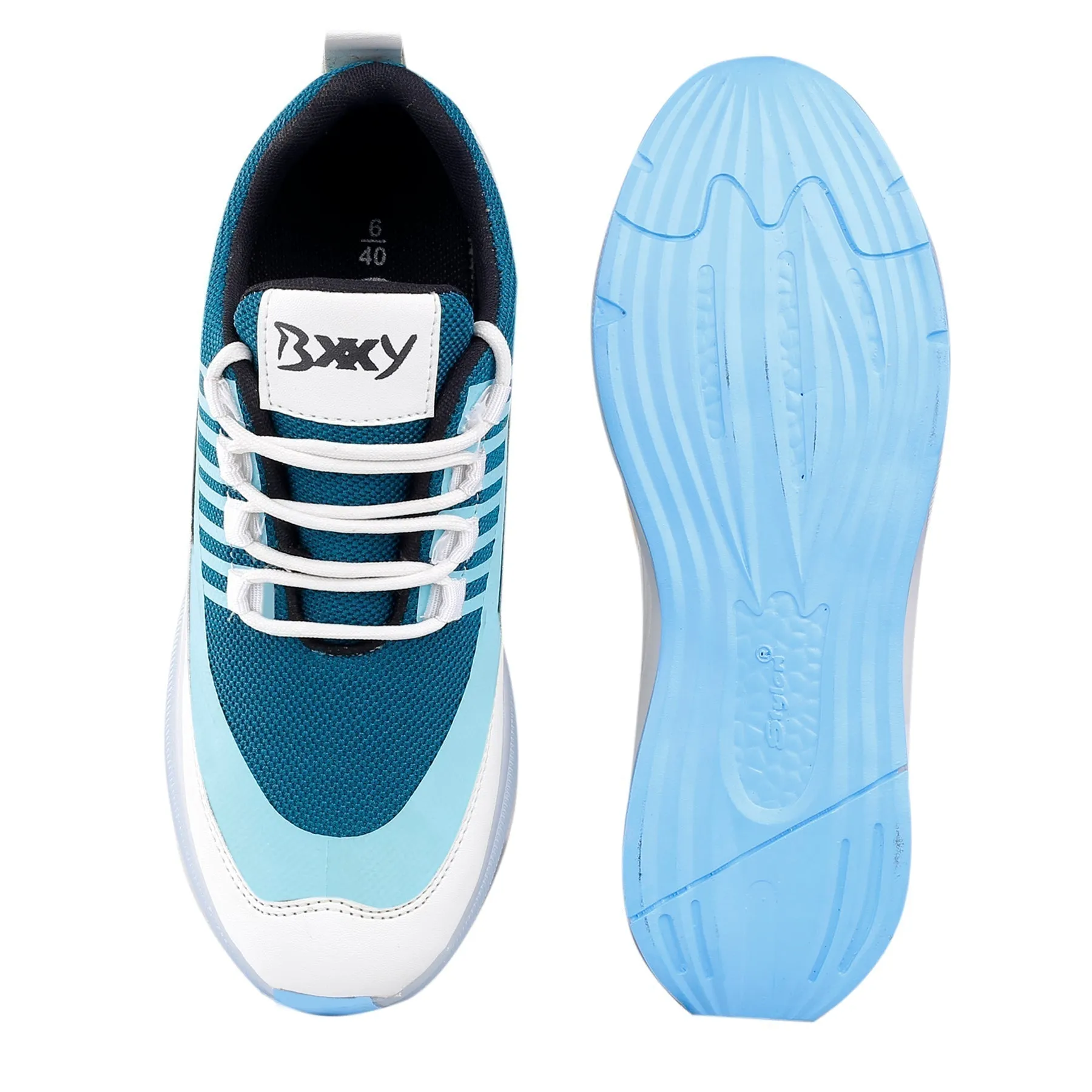 Bxxy's High-end Fashion Designer Sports Lace-up Shoes