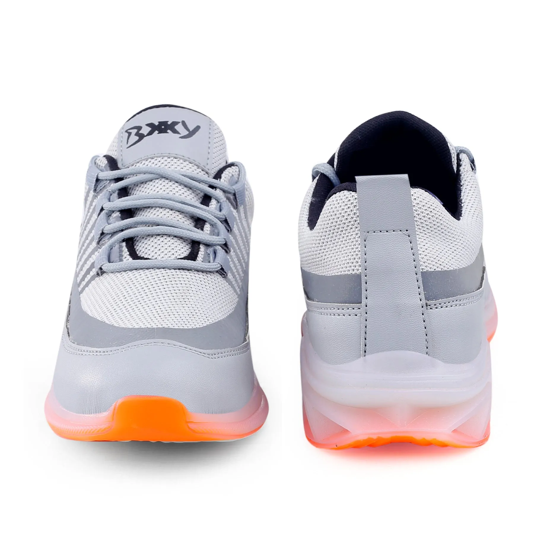 Bxxy's High-end Fashion Designer Sports Lace-up Shoes