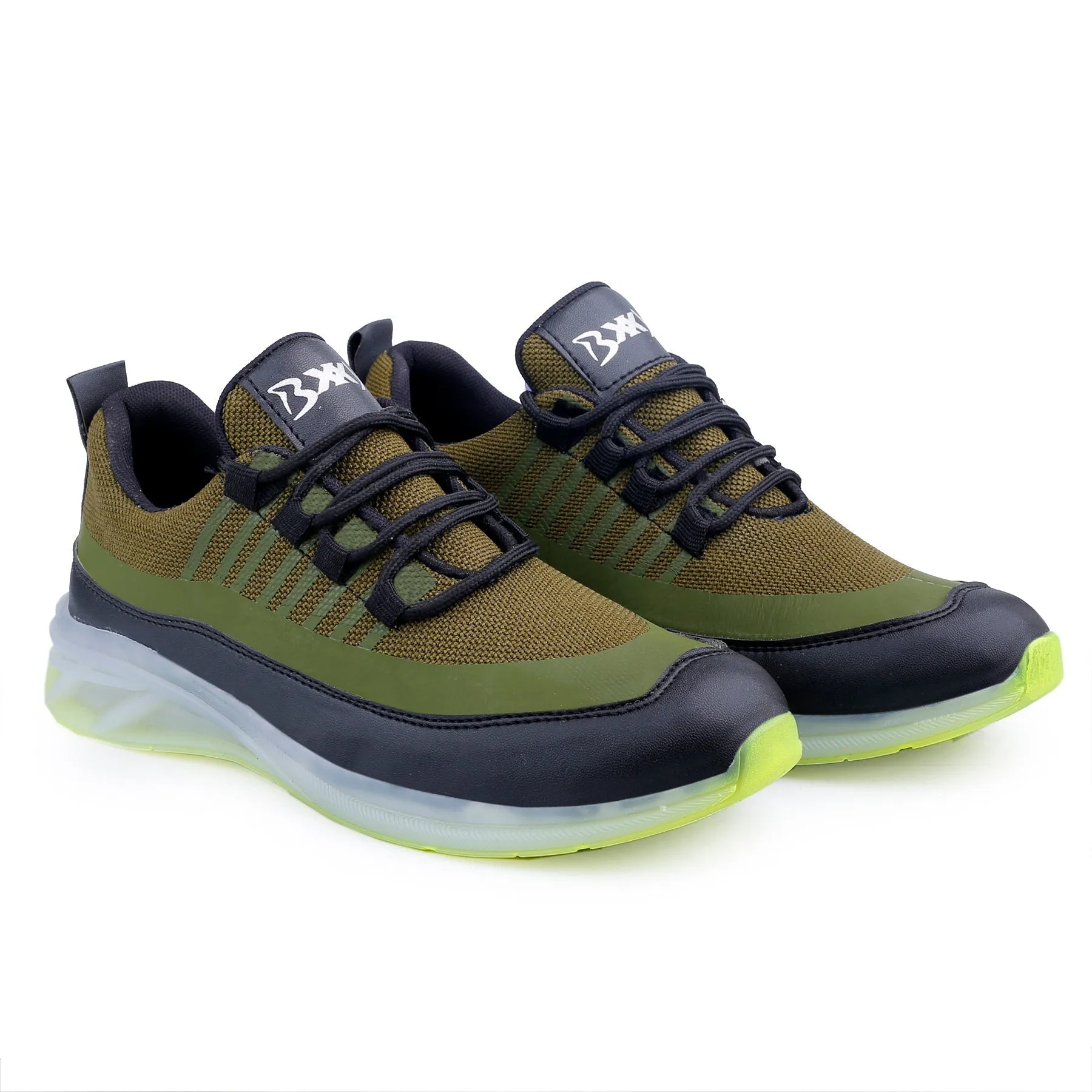 Bxxy's High-end Fashion Designer Sports Lace-up Shoes