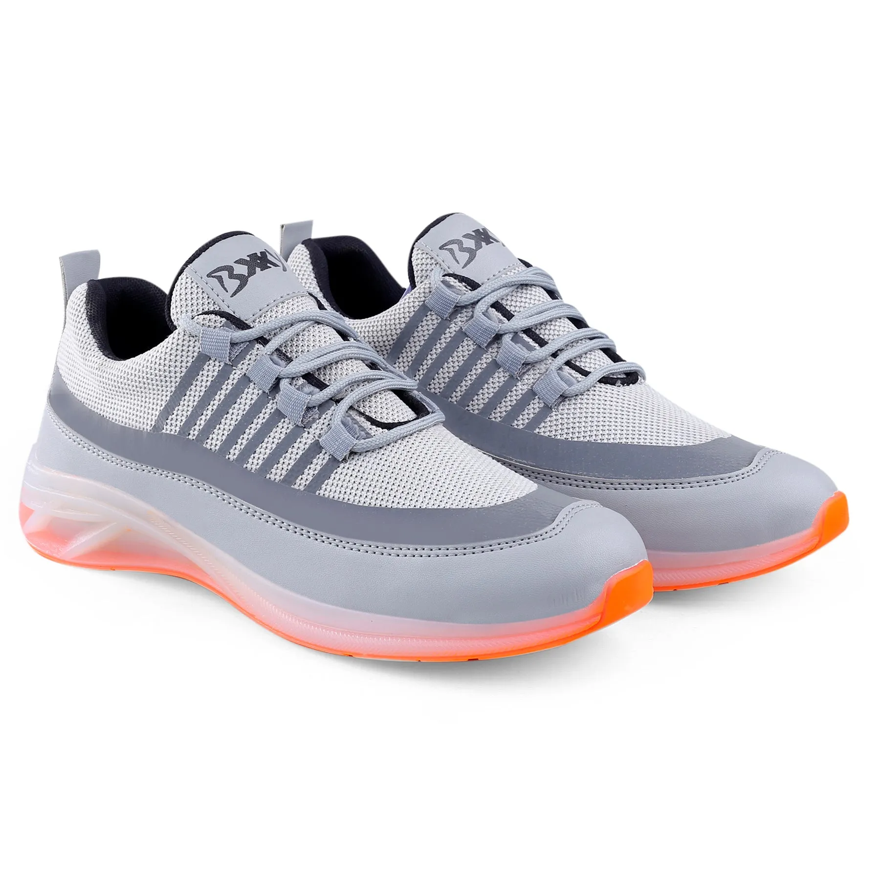 Bxxy's Men's Trendy Sports Lace-up Shoes