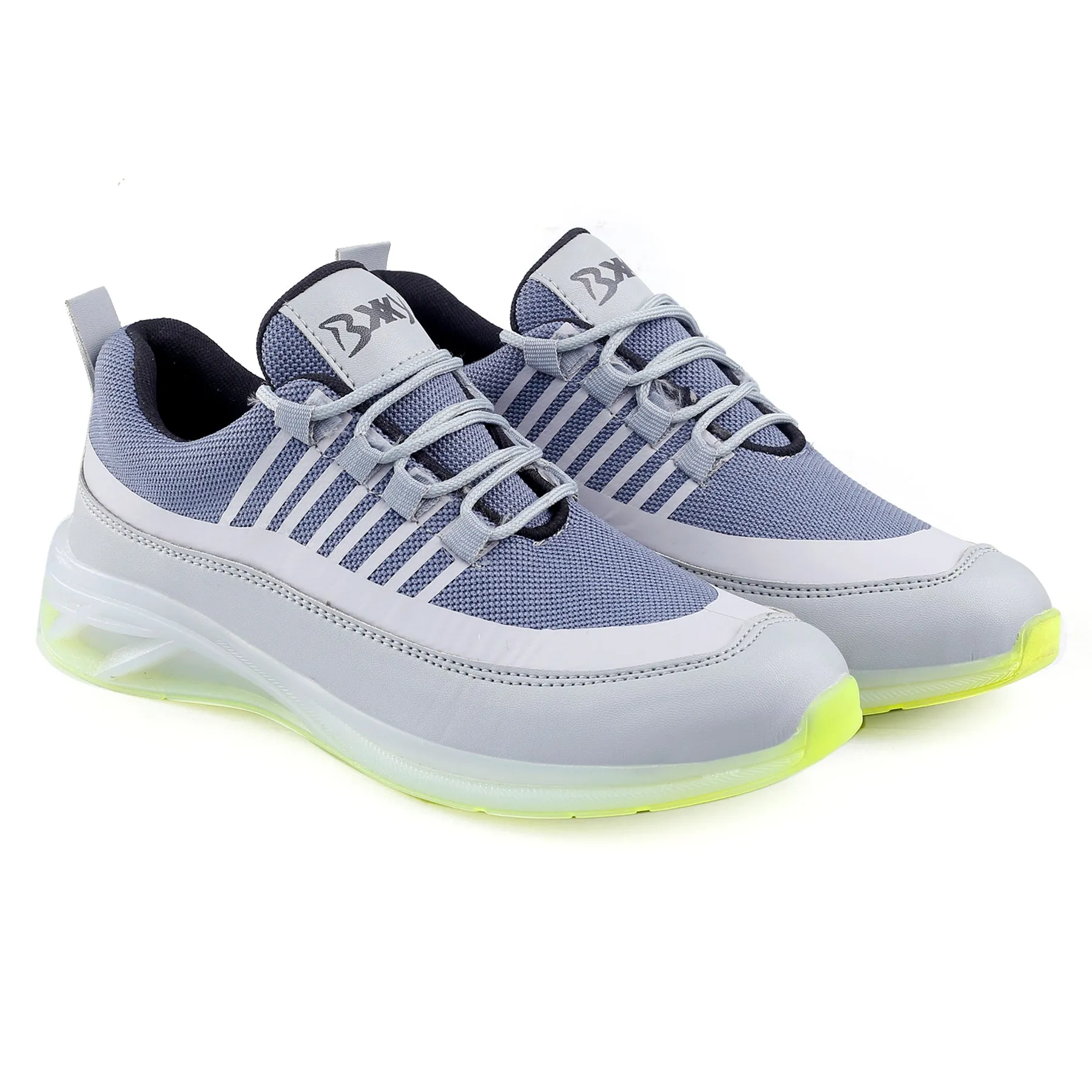 Bxxy's Men's Trendy Sports Lace-up Shoes