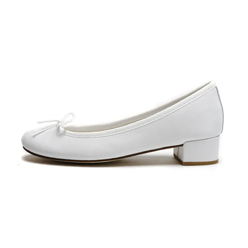 Calfskin Camille_Blanc