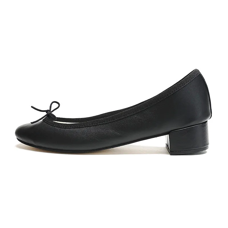 Calfskin Camille_Noir