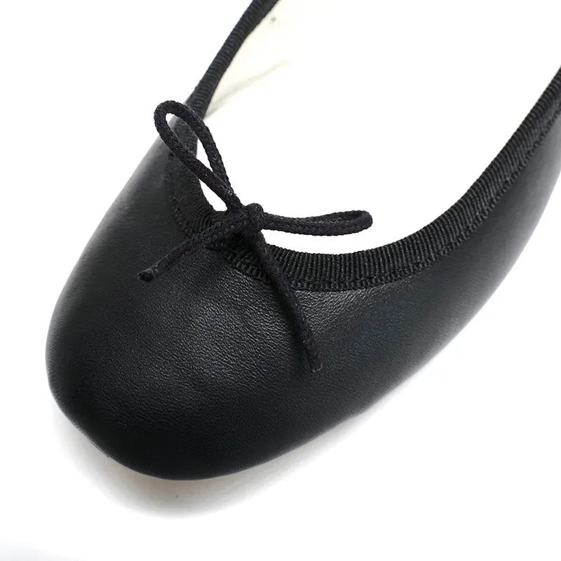 Calfskin Camille_Noir