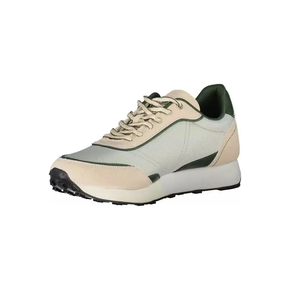 Carrera Beige ECO Leather Men Sneaker