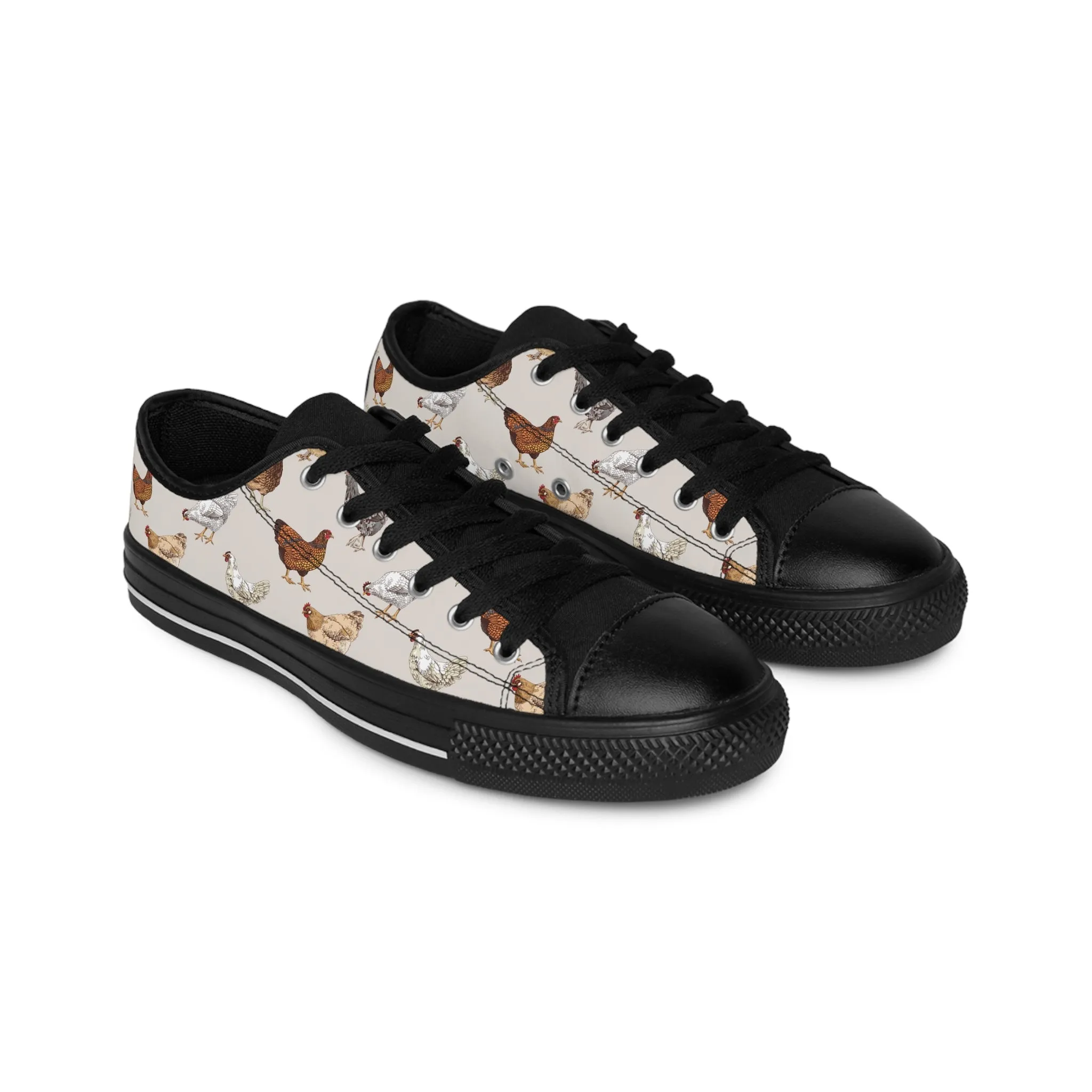 Chickens Women's Sneakers