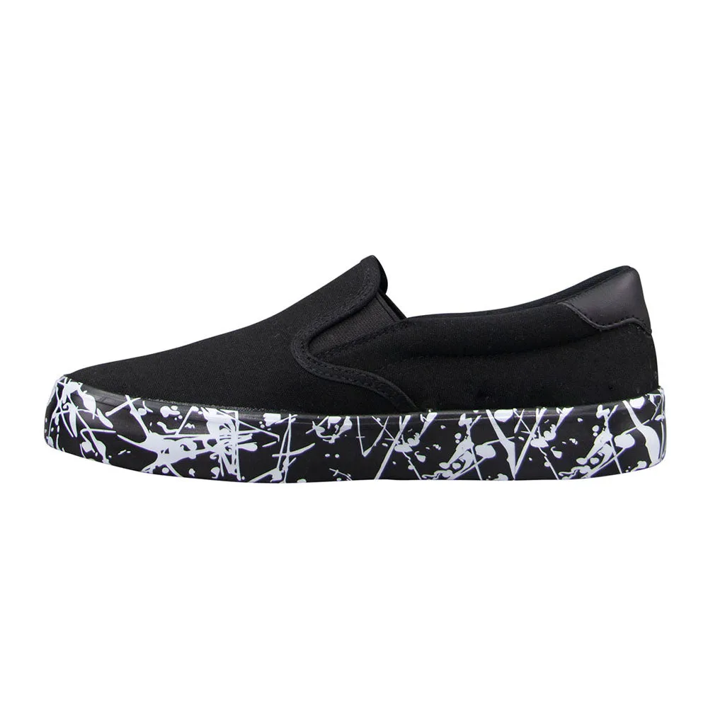 Clipper Splash Slip On Sneakers