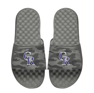 Colorado Rockies Urban Camo Slides