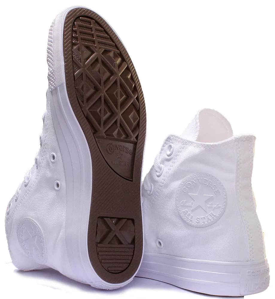 Converse 1U646 CT All Star Hi Trainer In White