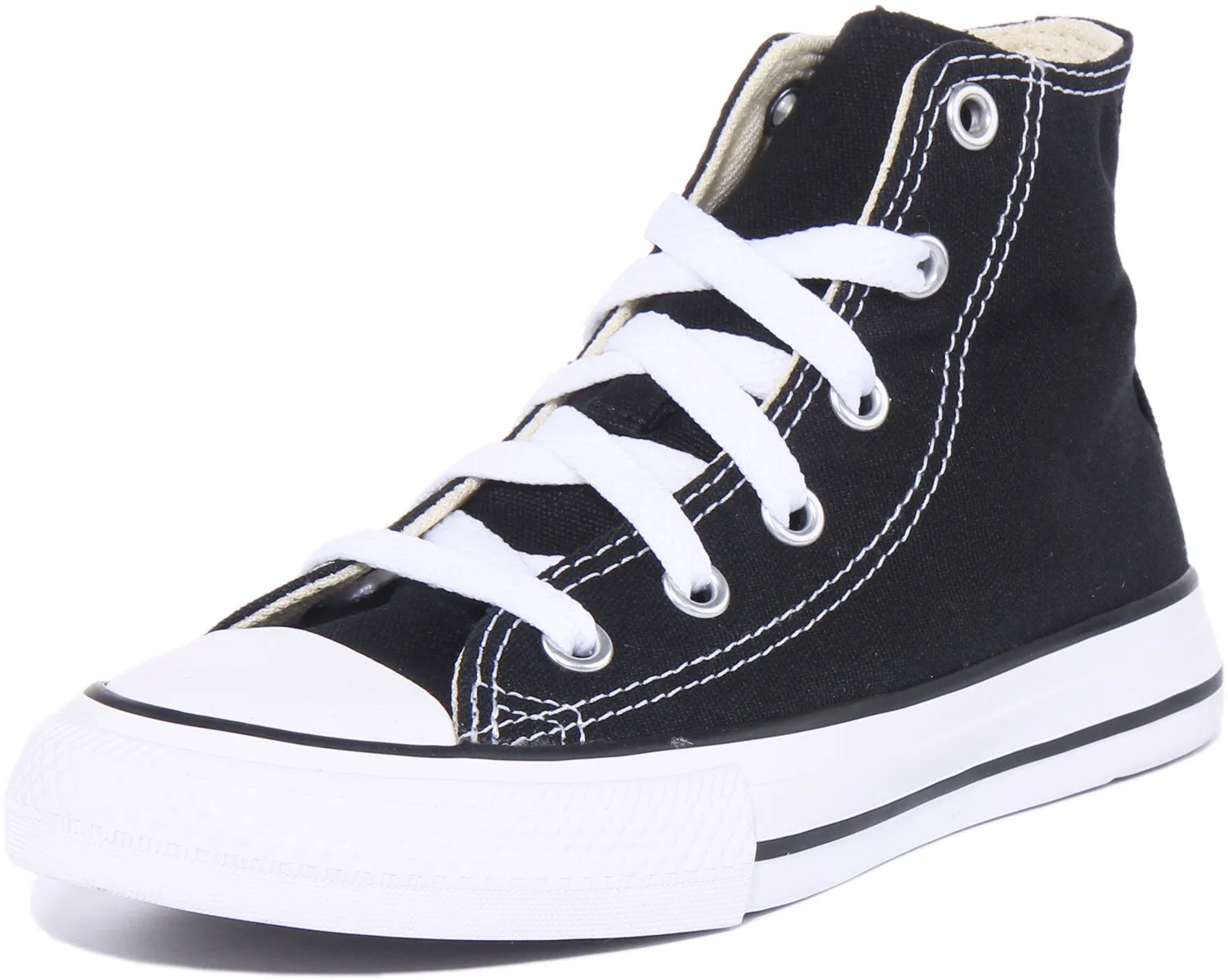 Converse All Star High Core Kids In Black