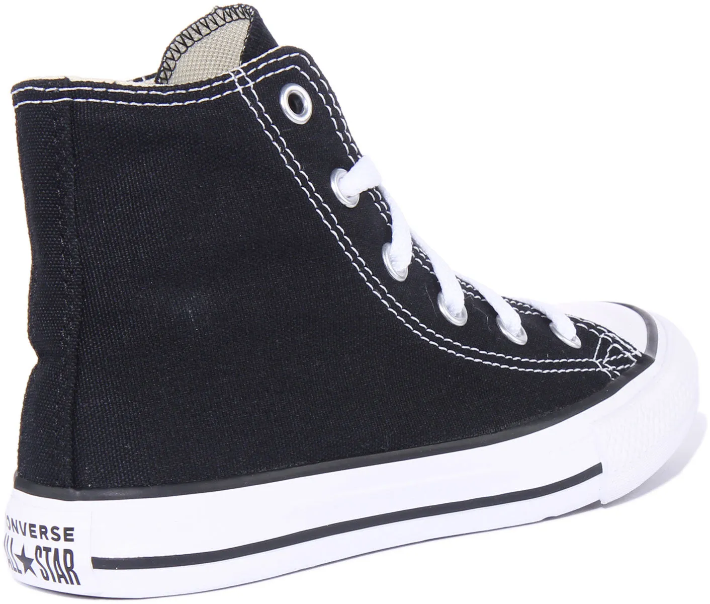 Converse All Star High Core Kids In Black