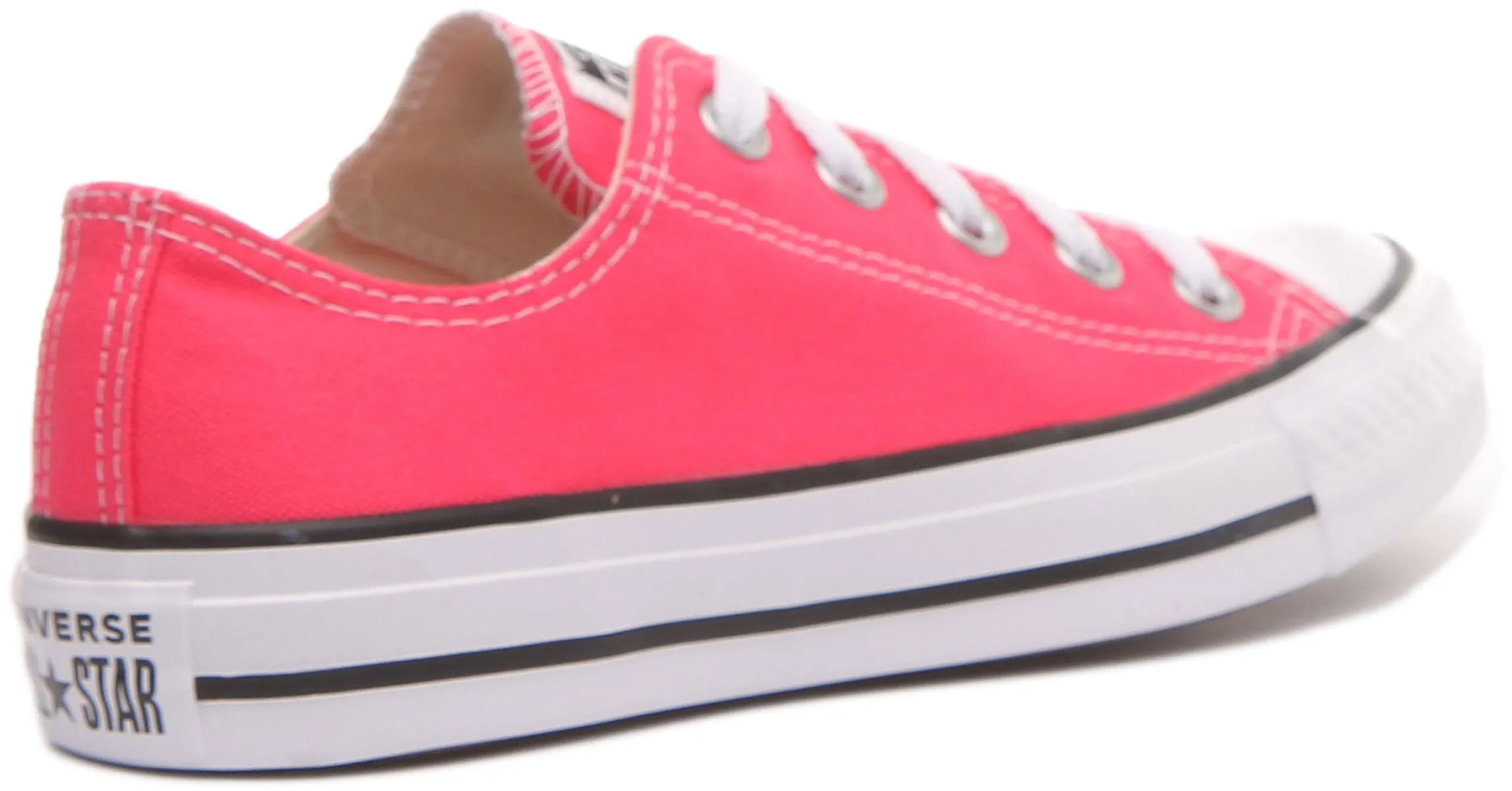 Converse All Star Low 164294C in Fuchsia