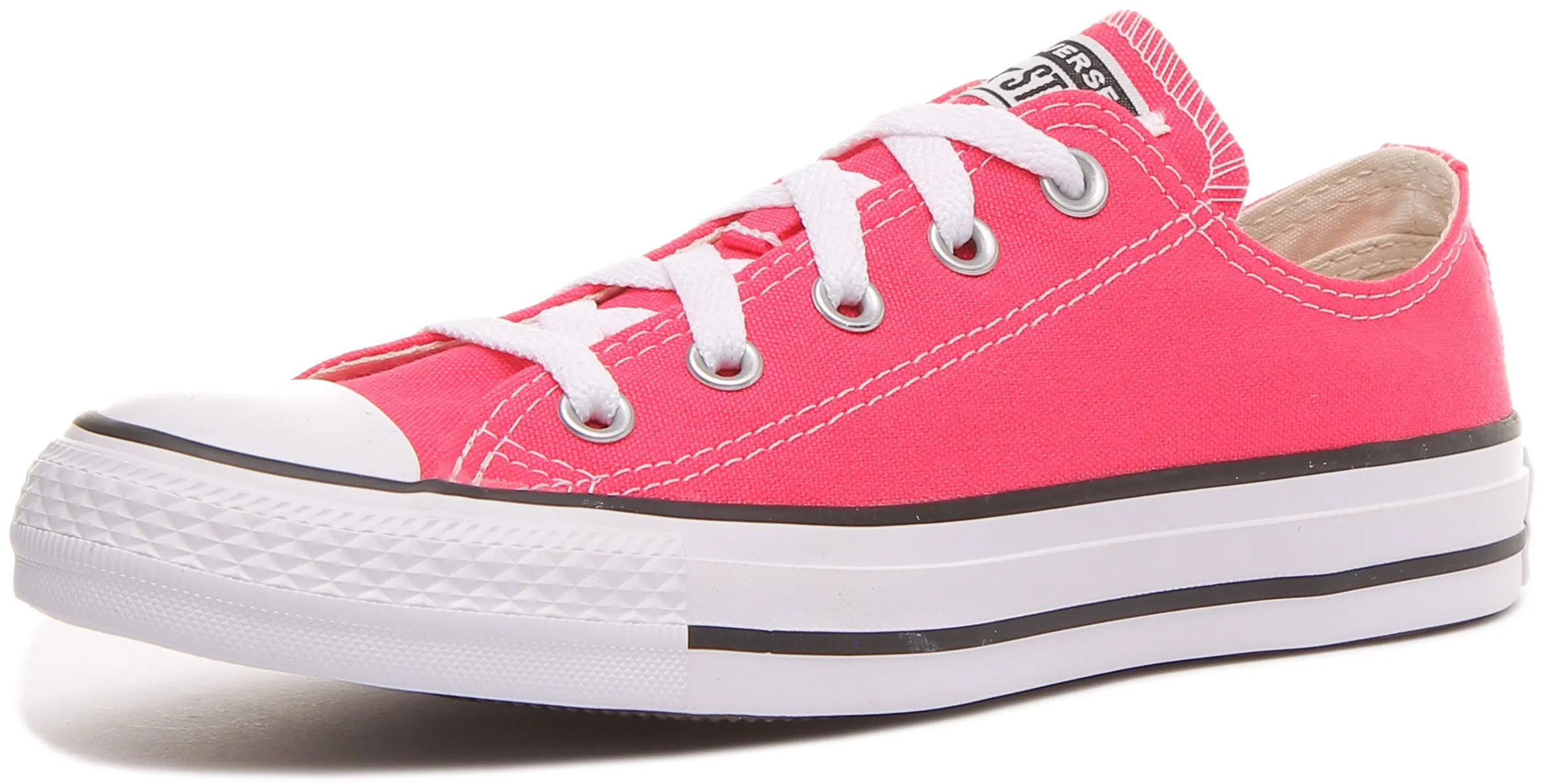 Converse All Star Low 164294C in Fuchsia