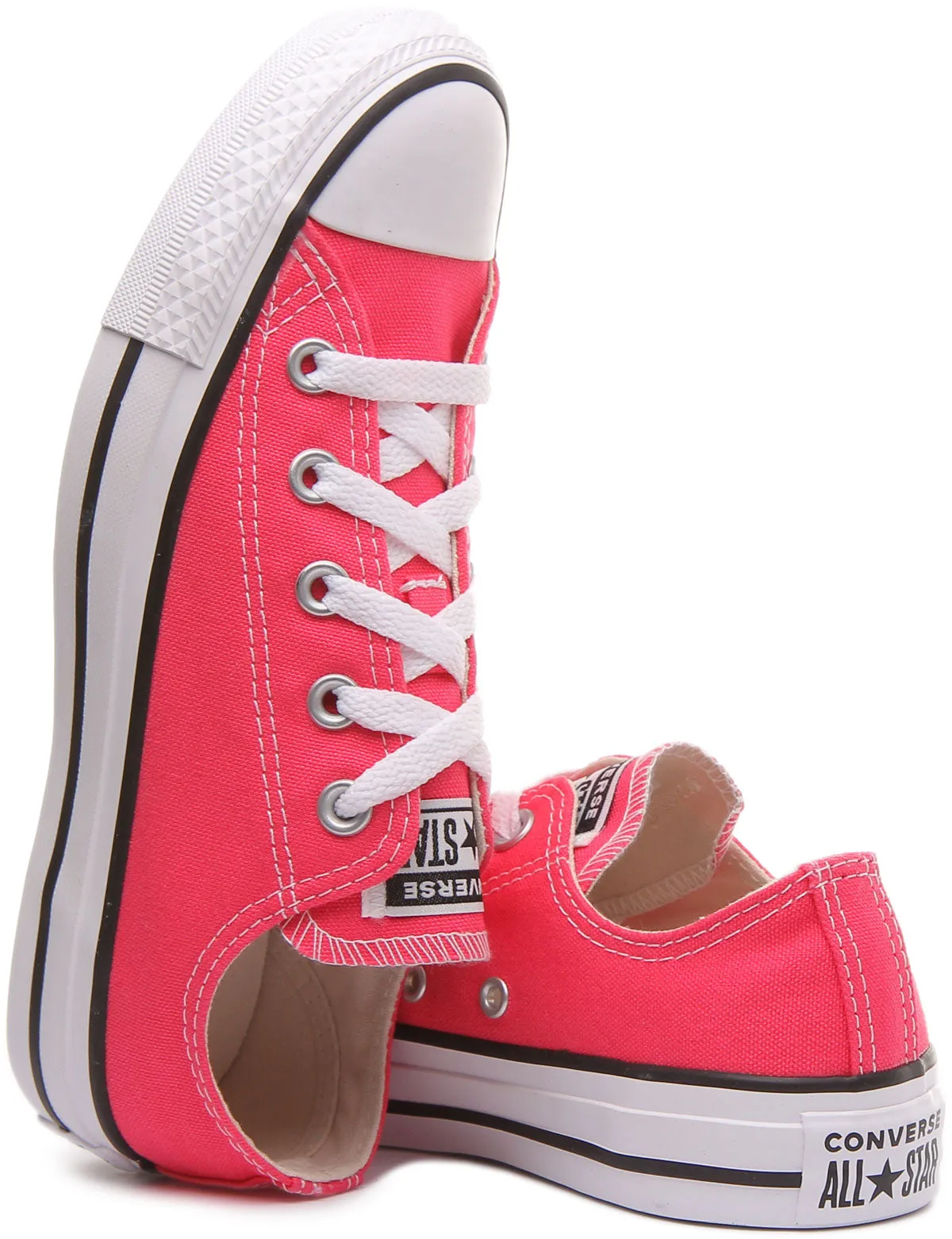 Converse All Star Low 164294C in Fuchsia