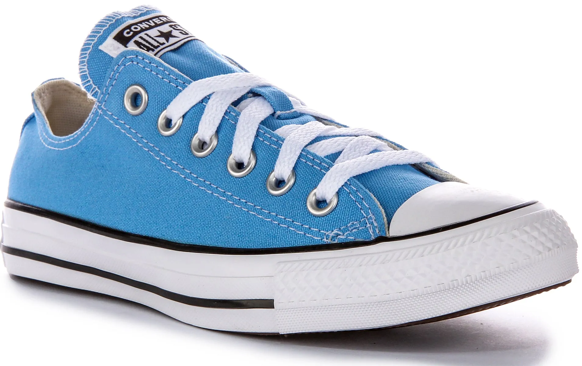 Converse All Star Low A04545C In Light Blue