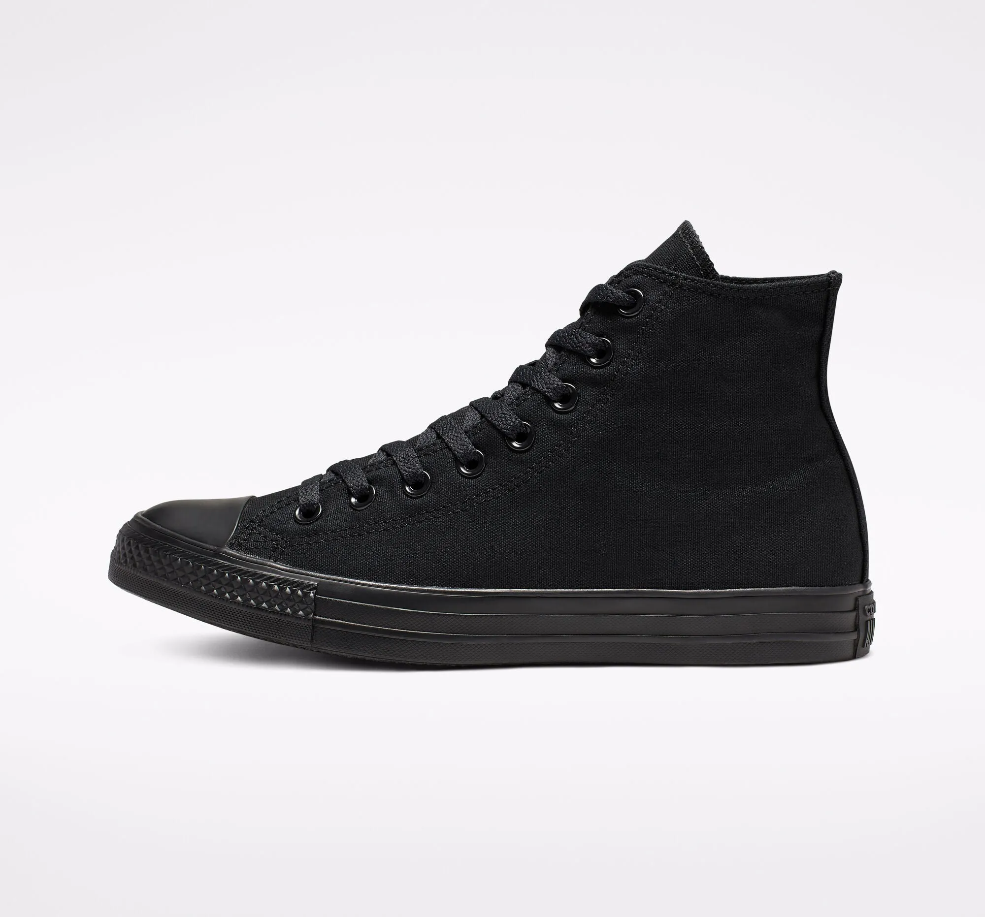 Converse Unisex Chuck Taylor All Star High Top Sneaker - Black Monochrome