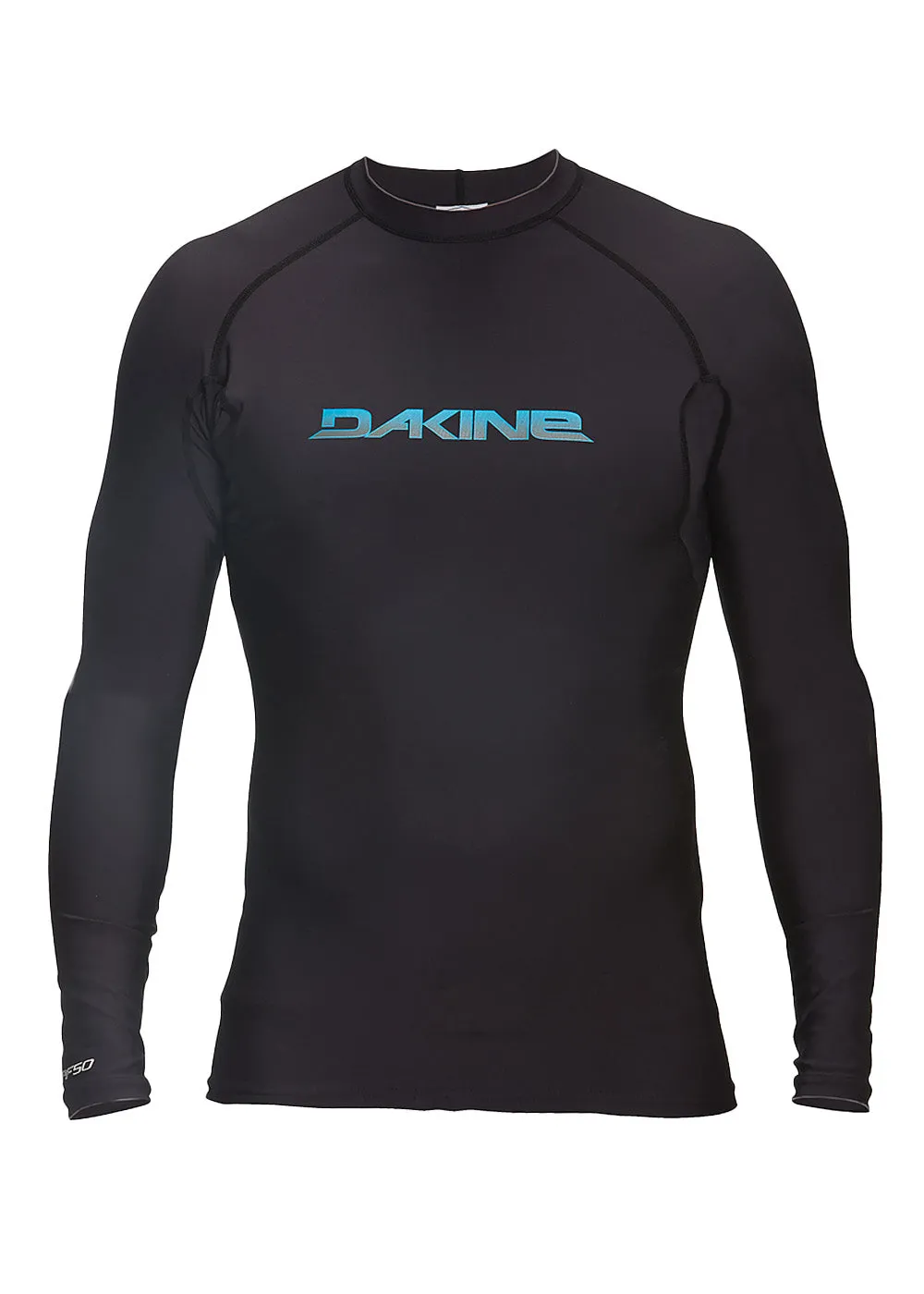 Dakine Mens Heavy Duty Long Sleeve Snug Rash Guard