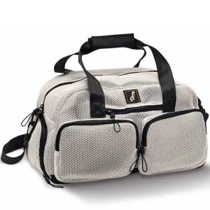 DANSHUZ THE BEAT BOX DUFFEL BAG