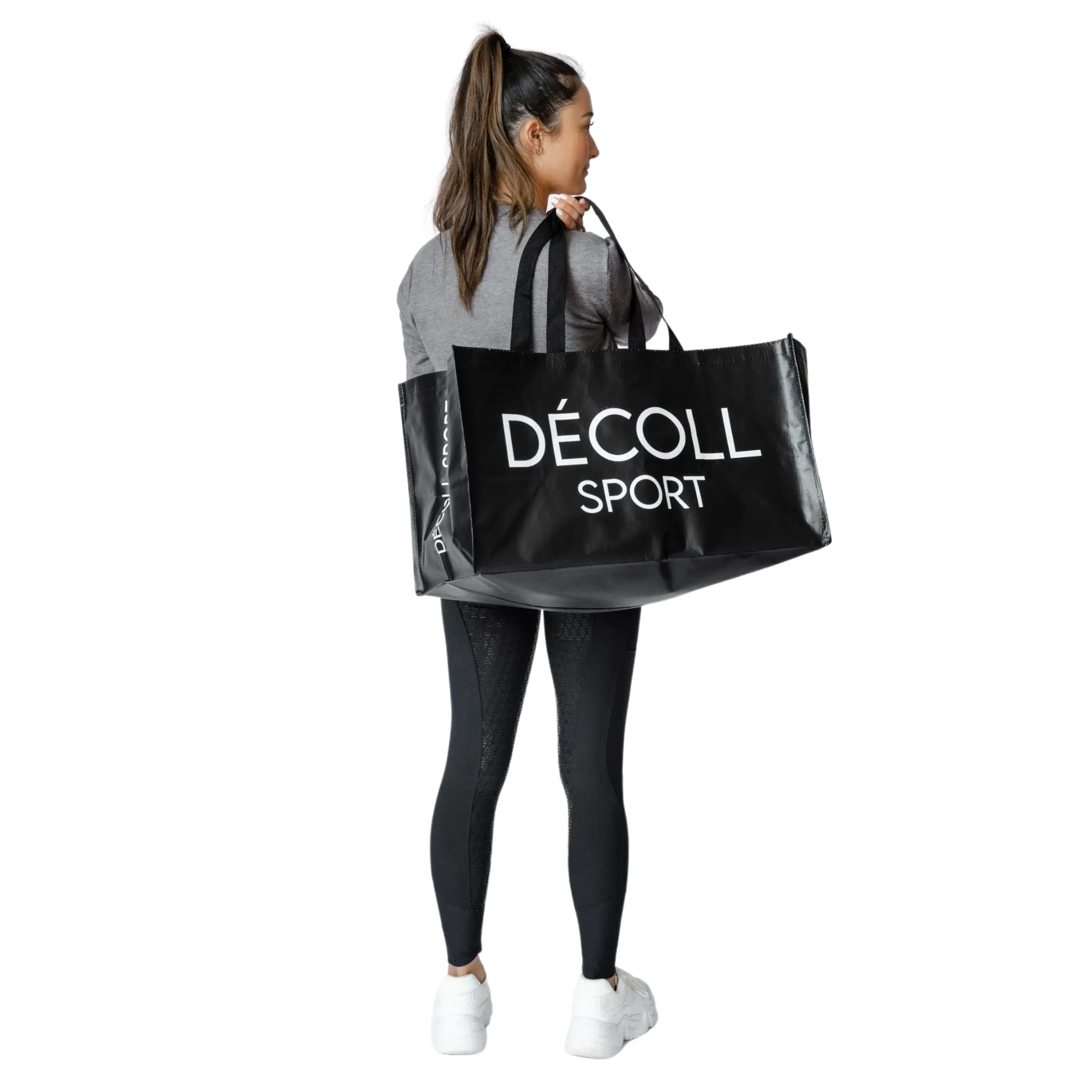 Decoll Sports Hay Bag