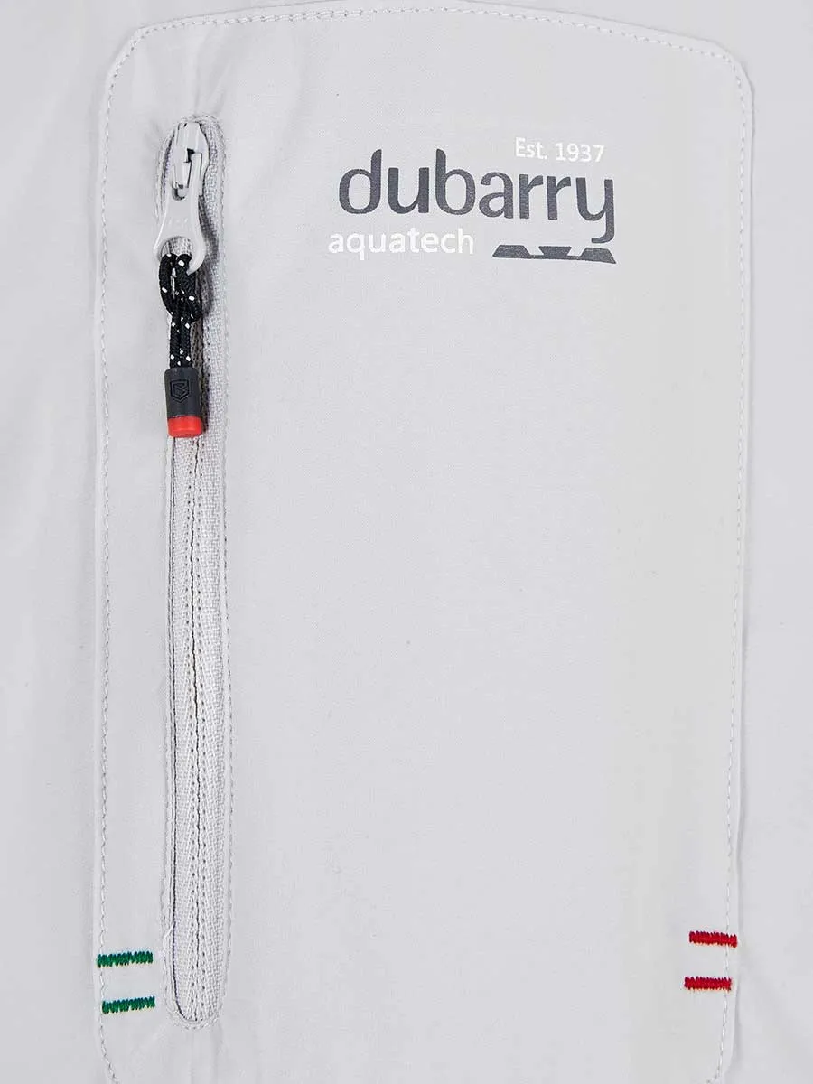 DUBARRY Levanto Mens Lightweight Crew Jacket - Platinum