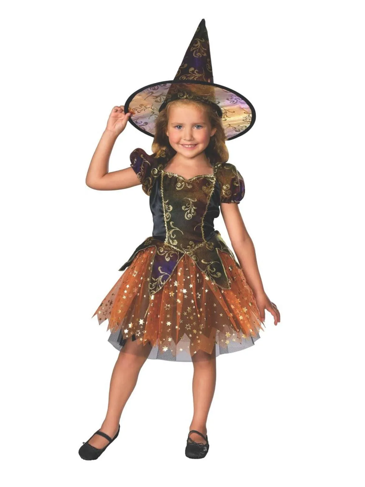 Elegant Witch Costume - Buy Online Only