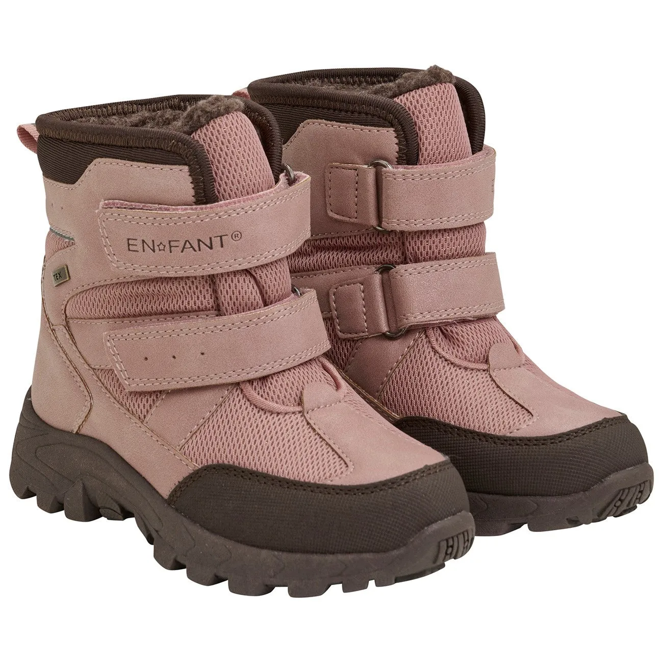 En Fant Burlwood winter boots Velcro TEX