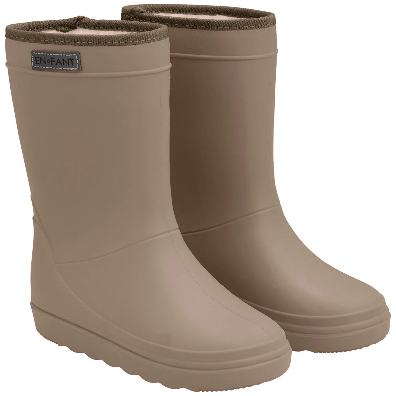 En Fant Pine Bark Thermal Boots