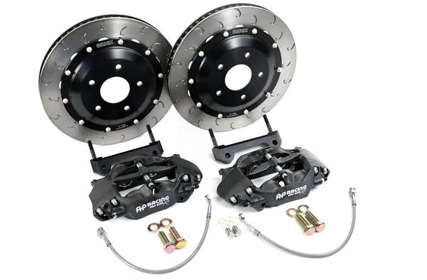 Essex Designed AP Racing Competition Gen6 Camaro Rear Brake Kit