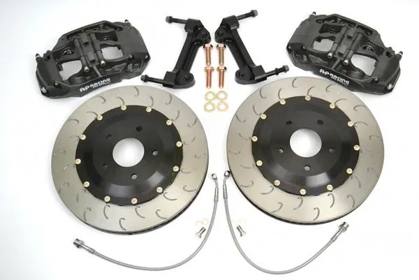 Essex Designed AP Racing Radi-CAL Competition Front Brake Kit Gen6 Camaro