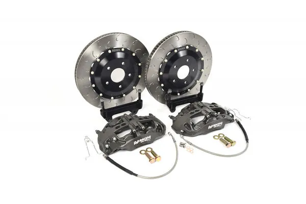 Essex Designed AP Racing Radi-CAL Competition Front Brake Kit Tesla Model 3