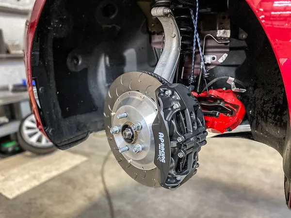 Essex Designed AP Racing Radi-CAL Competition Front Brake Kit Tesla Model 3