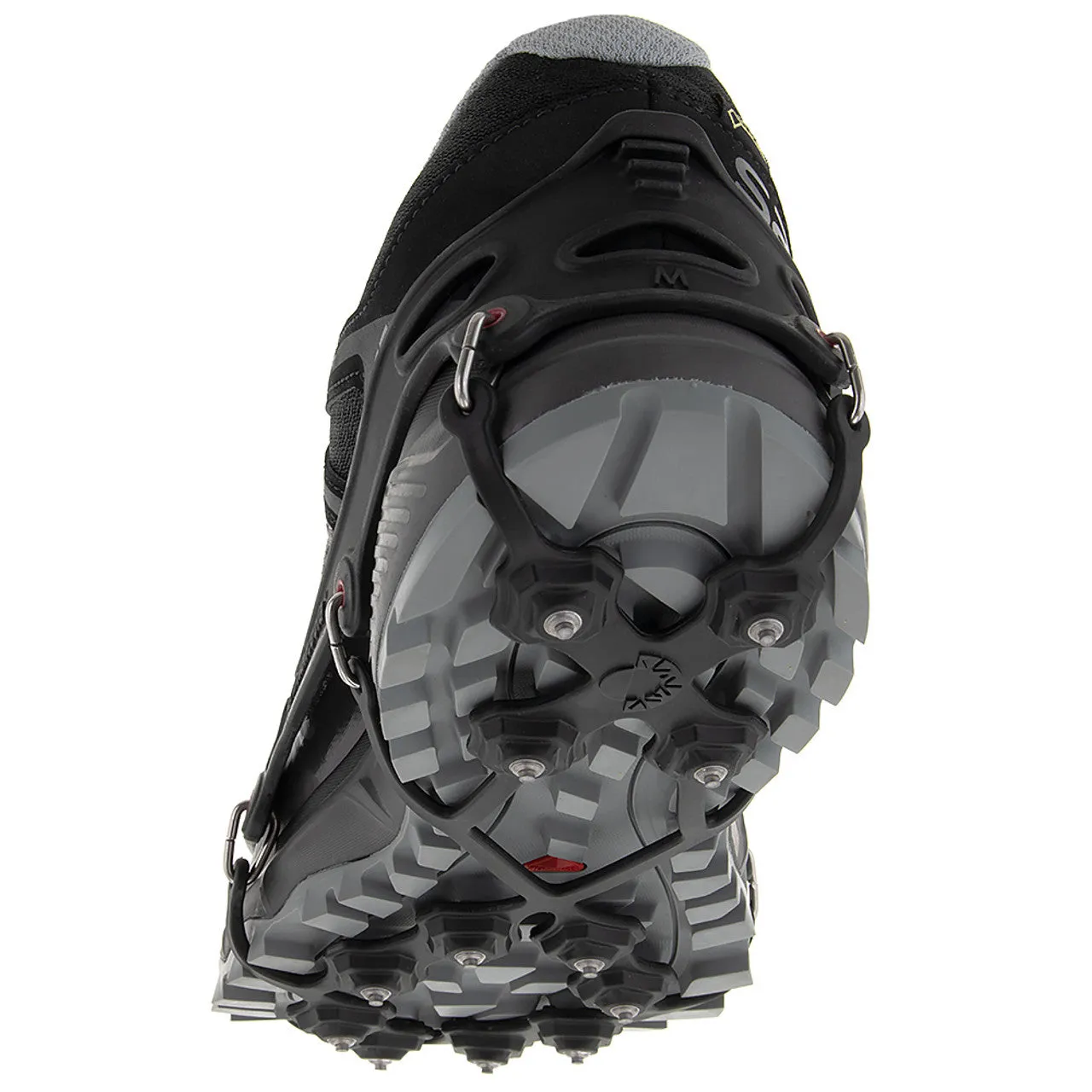 EXOspikes Footwear Traction - Black