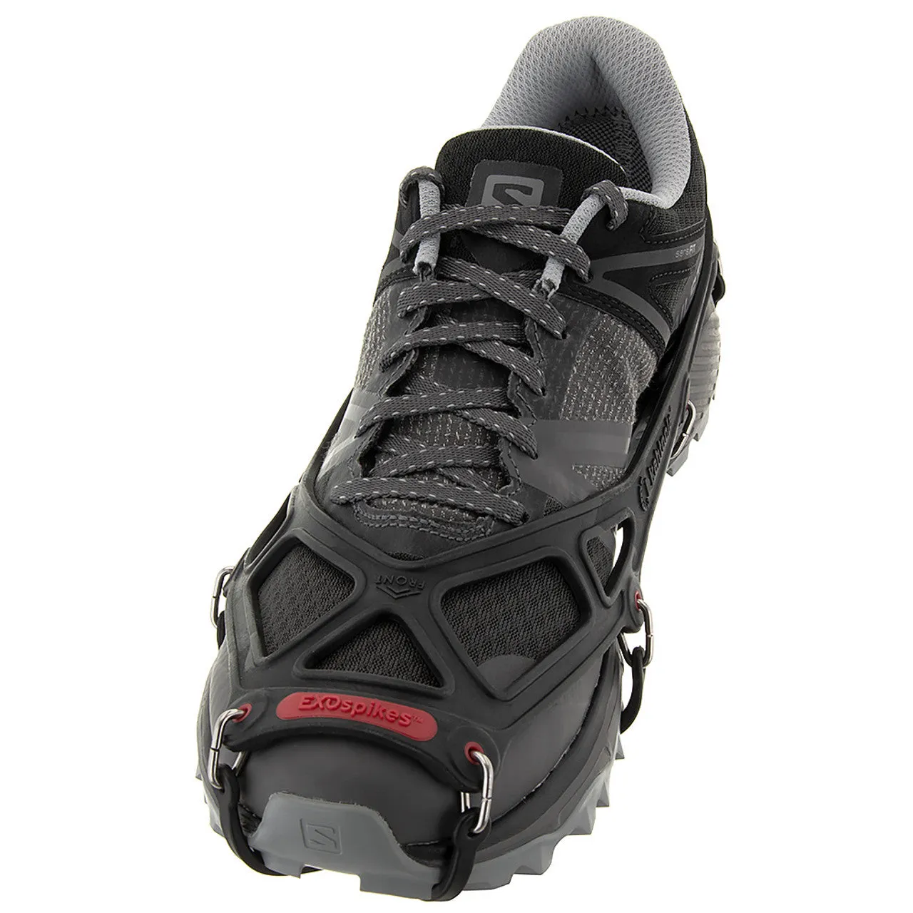 EXOspikes Footwear Traction - Black