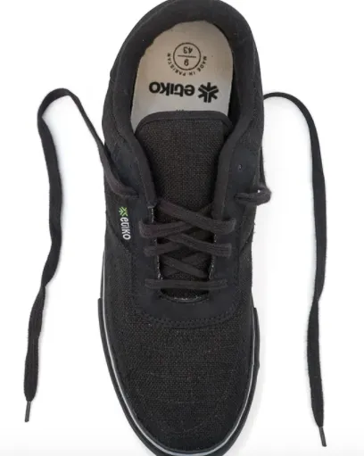 Fairtrade Hemp Vegan Sneakers